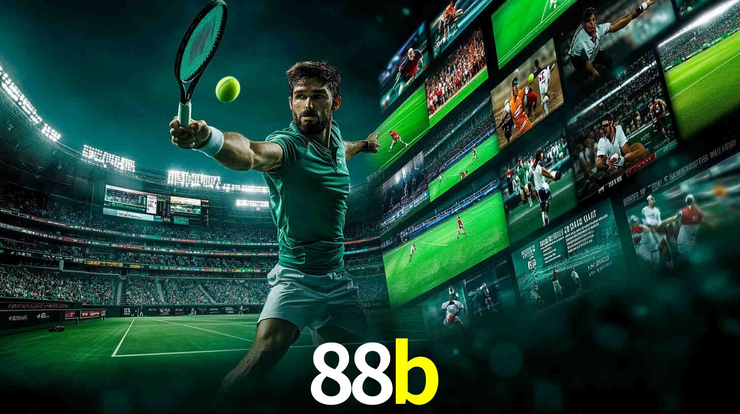 Apostas Esportivas na 88b: Um Guia Completo