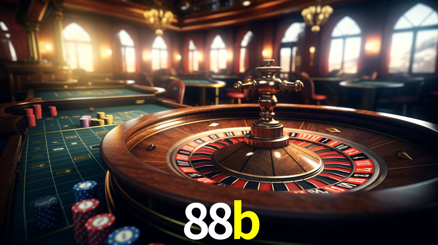 Roulette Table 88b