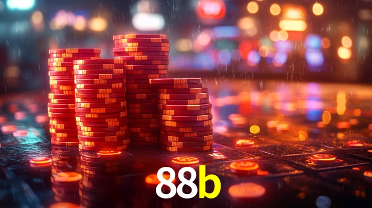 88b: Jogos de Caça-Níqueis-Altas Recompensas, Roleta-Velocidade, Blackjack-Desafios Máximos
